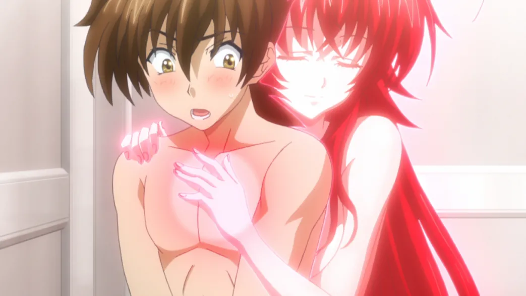 Highschool DxD Hero - 4. Staffel - Blu-ray Band 2 (Deutsch)