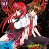 Highschool DxD New - 2. Staffel - Blu-ray Band 1 (Deutsch)
