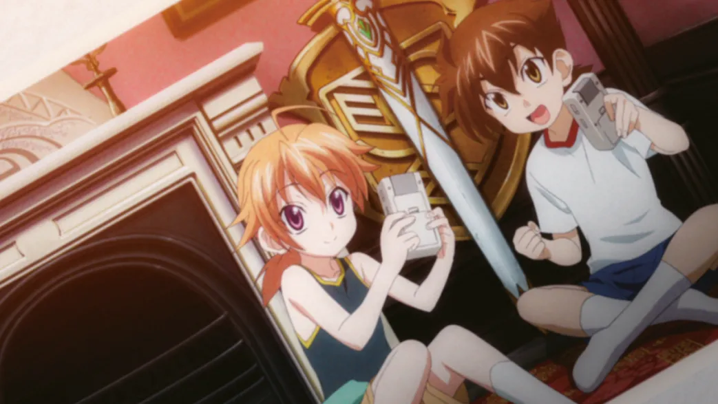 Highschool DxD New - 2. Staffel - Blu-ray Band 1 (Deutsch)