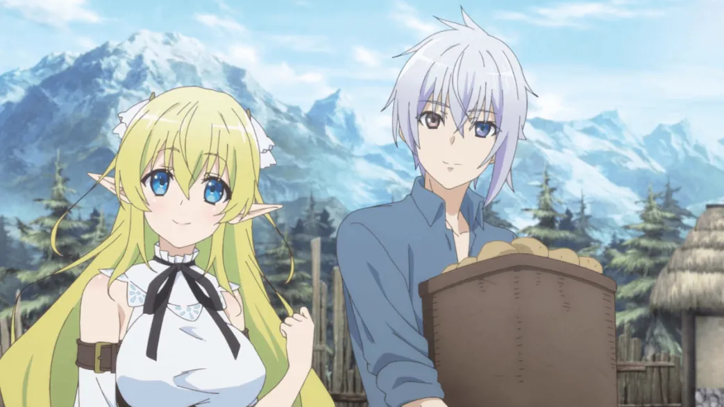 High School Prodigies Have It Easy Even In Another World - Blu-ray Band 1 (Deutsch)
