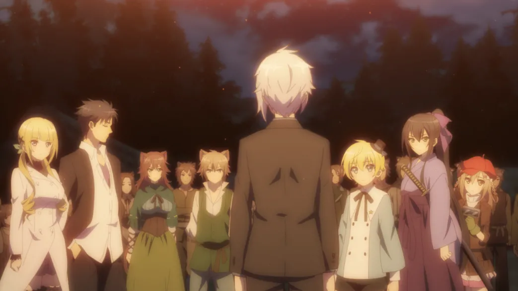 High School Prodigies Have It Easy Even In Another World - Blu-ray Band 2 (Deutsch)