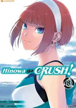 Hinowa ga CRUSH! - Band 8 (Finale) (Deutsch)