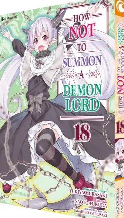 How NOT to Summon a Demon Lord - Band 18 (Deutsch)