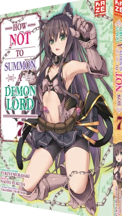 How NOT to Summon a Demon Lord - Band 7 (Deutsch)