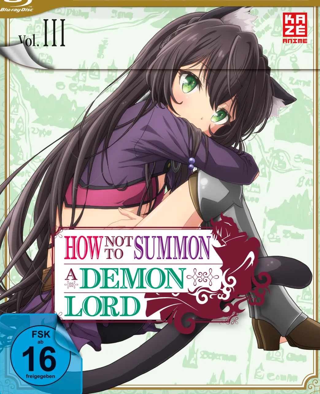 How NOT to Summon a Demon Lord - Blu-ray Band 3 (Deutsch)