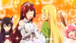 How NOT to Summon a Demon Lord - Blu-ray Band 2 (Deutsch)
