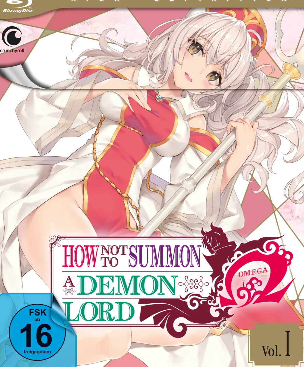How NOT to Summon a Demon Lord Ω - 2. Staffel - Blu-ray Band 1 (Deutsch)