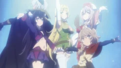 How NOT to Summon a Demon Lord Ω - 2. Staffel - Blu-ray Band 1 (Deutsch)