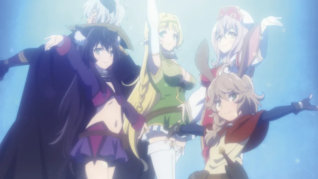 How NOT to Summon a Demon Lord Ω - 2. Staffel - Blu-ray Band 1 (Deutsch)