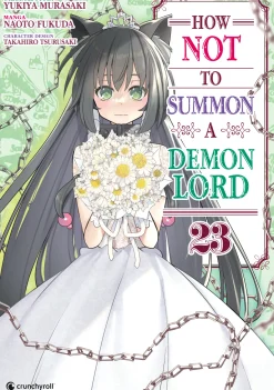 How NOT to Summon a Demon Lord - Volume 23 (Deutsch)