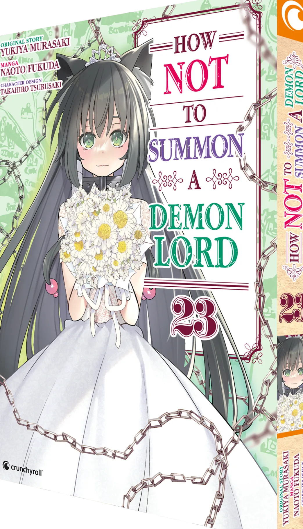 How NOT to Summon a Demon Lord - Volume 23 (Deutsch)