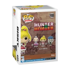 Hunter x Hunter &ndash; Bisky Funko Pop!