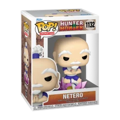 Hunter x Hunter &ndash; Netero Funko Pop!