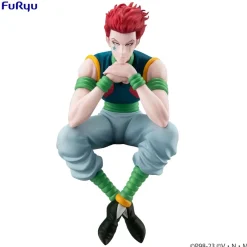 Hunter x Hunter Noodle Stopper statuette PVC Hisoka 15 cm (Französisch)
