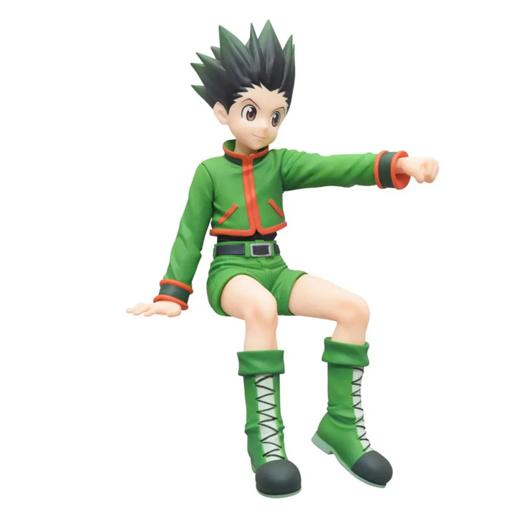 Hunter x Hunter statuette PVC Noodle Stopper Gon 13 cm (Französisch)