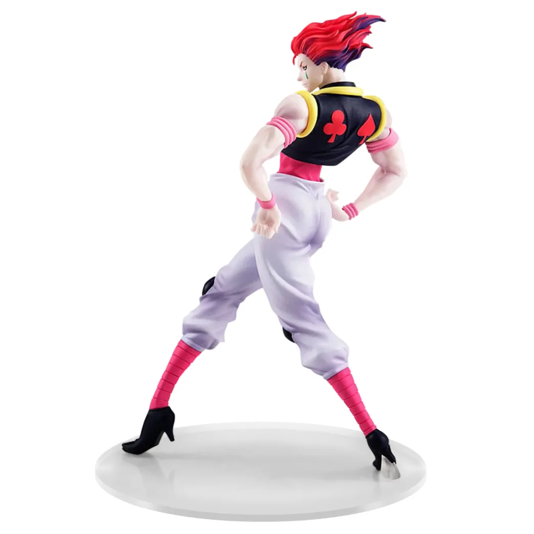 Hunter x Hunter statuette PVC Pop Up Parade Hyskoa 16 cm (Französisch)