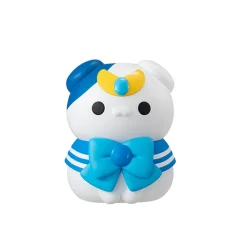 H&uuml;bscher W&auml;chter Sailor Moon &ndash; Sailor Mercury Nyanto! Die Figur der Big Sailor Mewn-Serie
