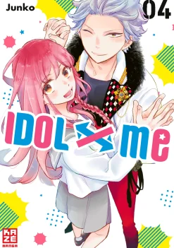 Idol x Me - Band 4 (Finale) (Deutsch)