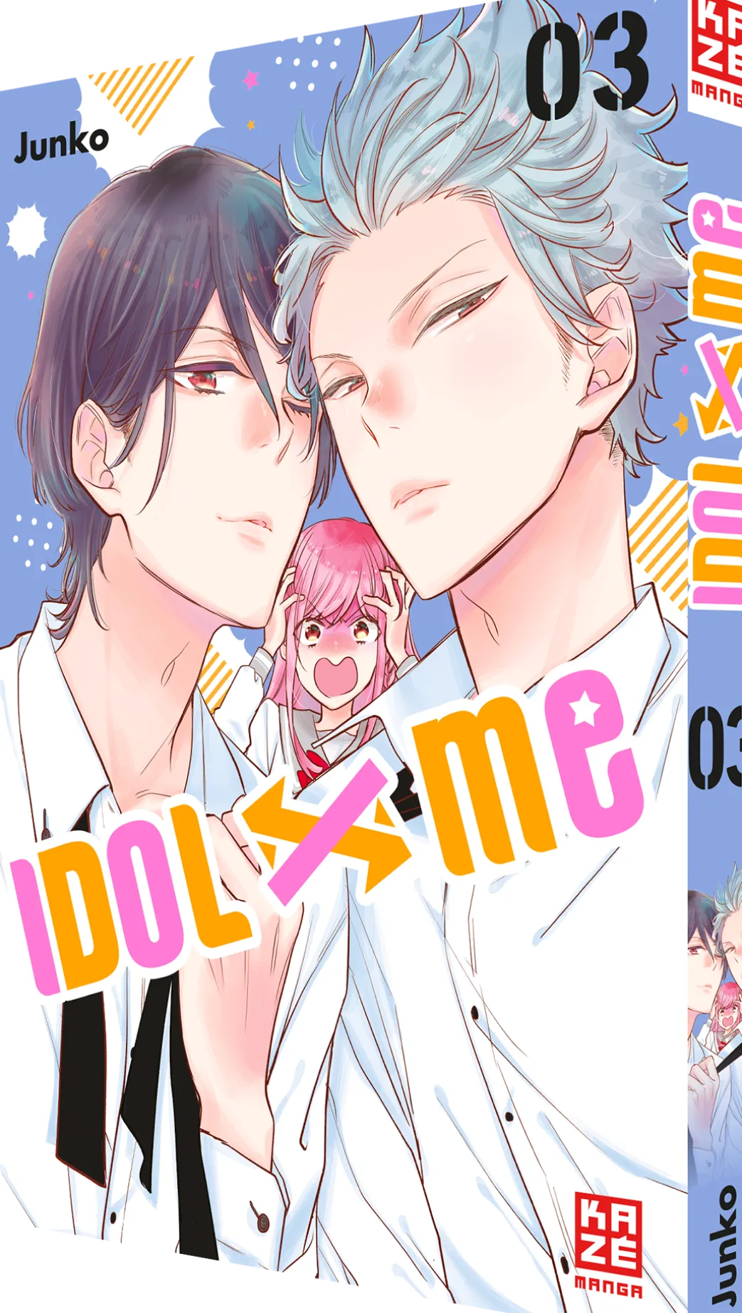 Idol x Me - Band 3 (Deutsch)