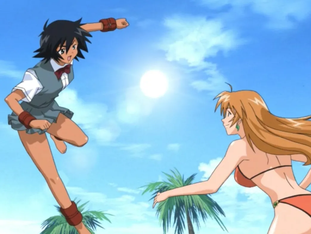 Ikki Tousen: Dragon Destiny - 2. Staffel - Blu-ray Gesamtausgabe (Deutsch)