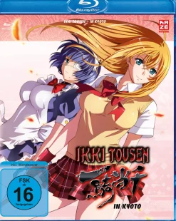 Ikki Tousen in Kyoto (OVA) - Blu-ray - NEU (Deutsch)