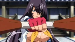 Ikki Tousen: Western Wolves - Blu-ray Limited Edition (Deutsch)