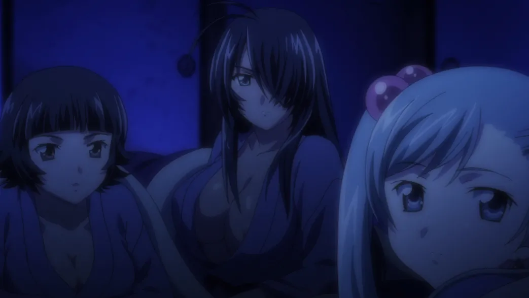 Ikki Tousen: Xtreme Xecutor - 4. Staffel - Mini-OVAs - Blu-ray (Deutsch)