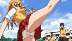 Ikki Tousen: Xtreme Xecutor - 4. Staffel - Blu-ray Gesamtausgabe NEU (Deutsch)