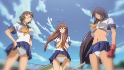 Ikki Tousen: Xtreme Xecutor - 4. Staffel - Blu-ray Gesamtausgabe NEU (Deutsch)