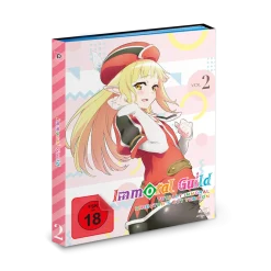 Immoral Guild - Totally Immoral - Blu-ray Band 2 (Deutsch)