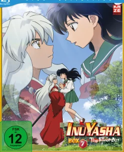 InuYasha - Blu-ray Box 7 (Deutsch)
