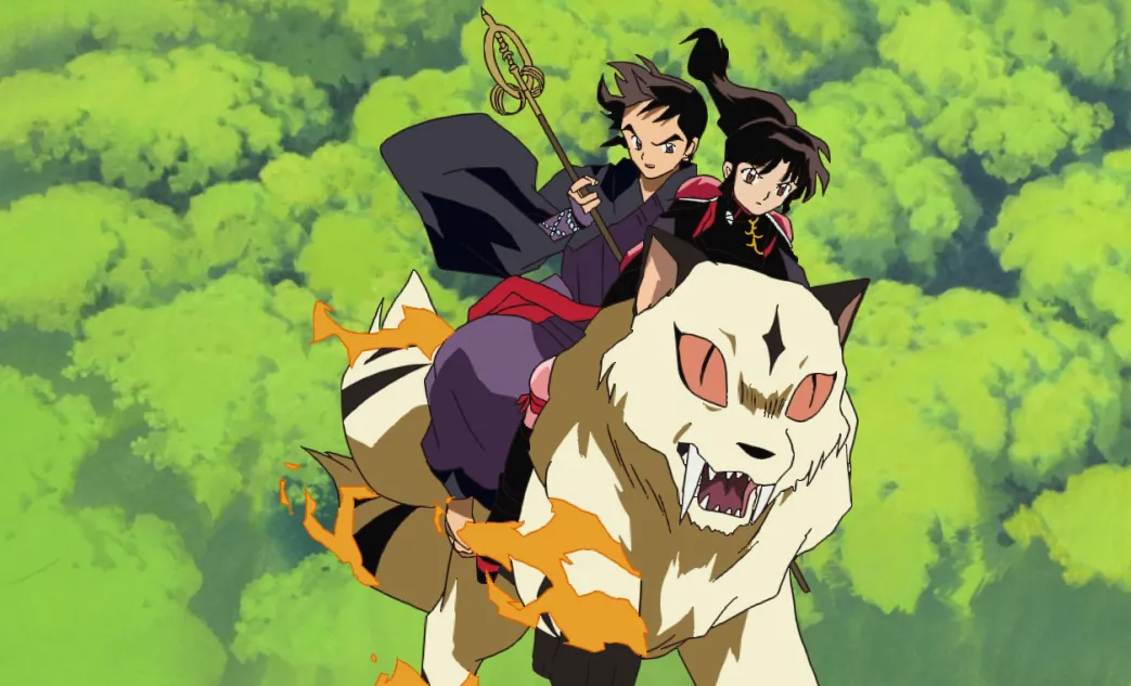 InuYasha - die Filme - Blu-ray (Deutsch)