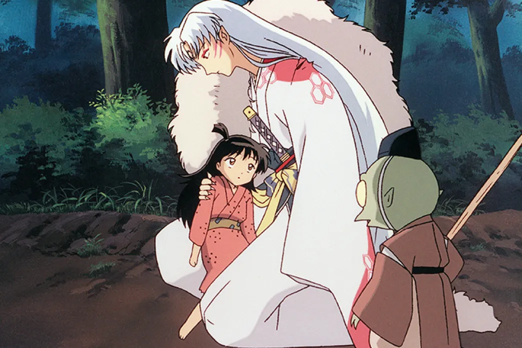 InuYasha - TV-Serie - Blu-ray Box 2 (Deutsch)