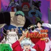 InuYasha - TV-Serie - 2. Staffel - Blu-ray Box 4 (Deutsch)