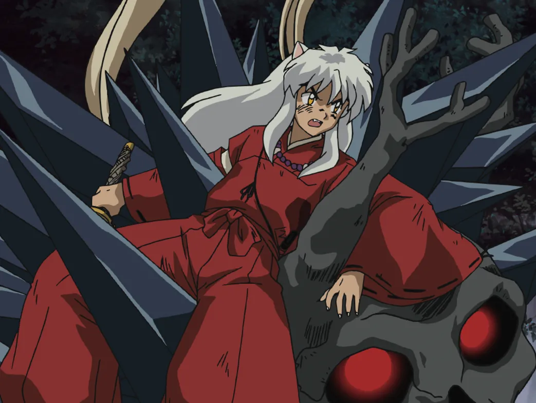InuYasha - TV-Serie - 4. Staffel - Blu-ray Box 6 (Deutsch)