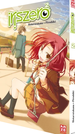 Iris Zero - Band 2 (Deutsch)