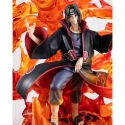 Itachi Uchiha Susano Ver Naruto Shippuden Precious GEM Series Figur