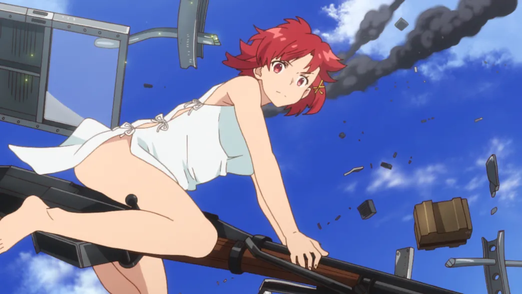 Izetta, die letzte Hexe - Blu-ray Gesamtausgabe ohne Schuber (Deutsch)