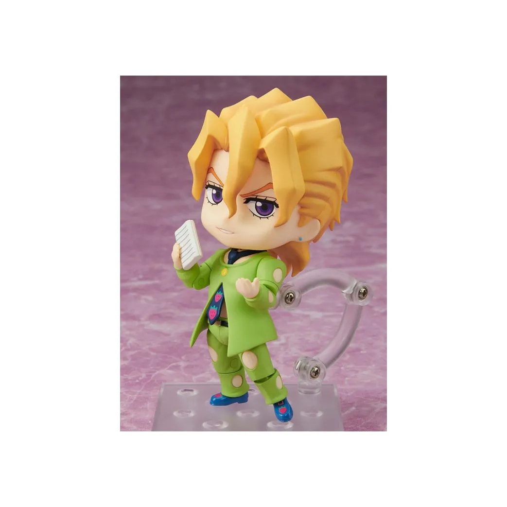 Jojo's Bizarre Adventure: Golden Wind Figur Nendoroid Pannacotta Fugo 10 cm (Wiederholung)