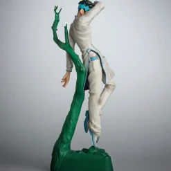 JoJo's Bizarre Adventure stylo figurine Rohan Kishibe 19 cm (Franz&ouml;sisch)