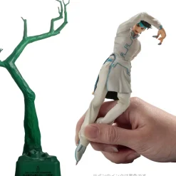 JoJo's Bizarre Adventure stylo figurine Rohan Kishibe 19 cm (Franz&ouml;sisch)