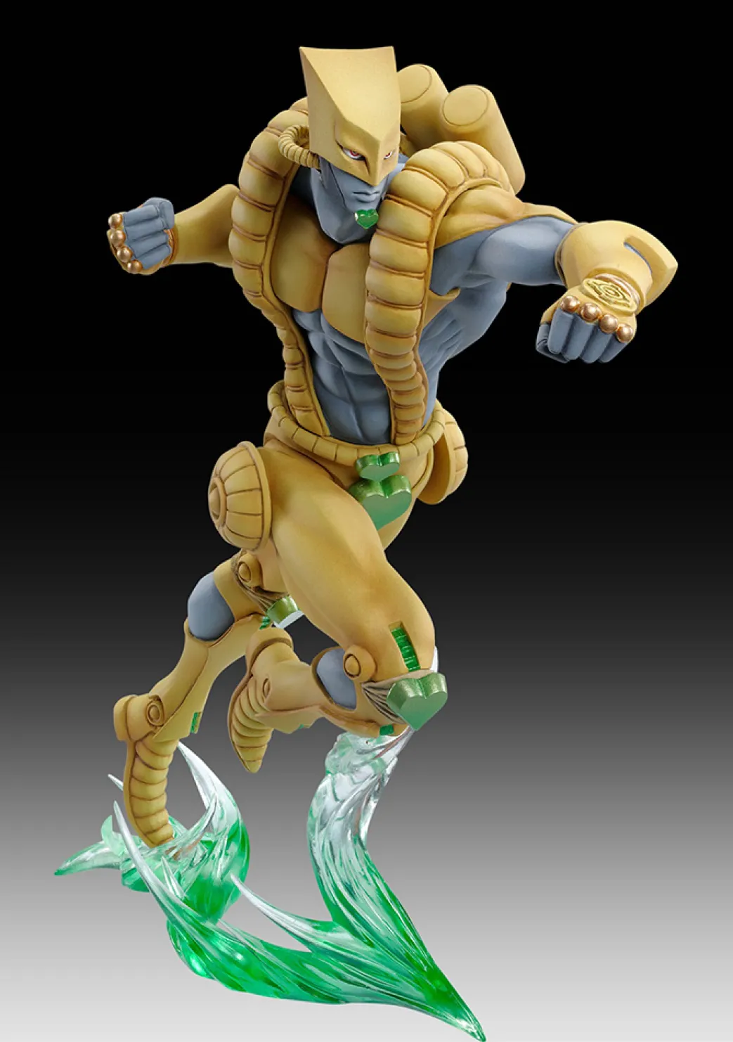 JoJo's Bizarre Adventure - The World Statue Legend Figure