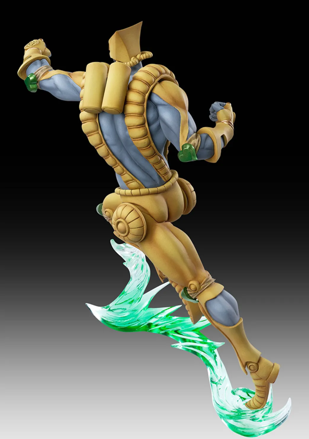 JoJo's Bizarre Adventure - The World Statue Legend Figure