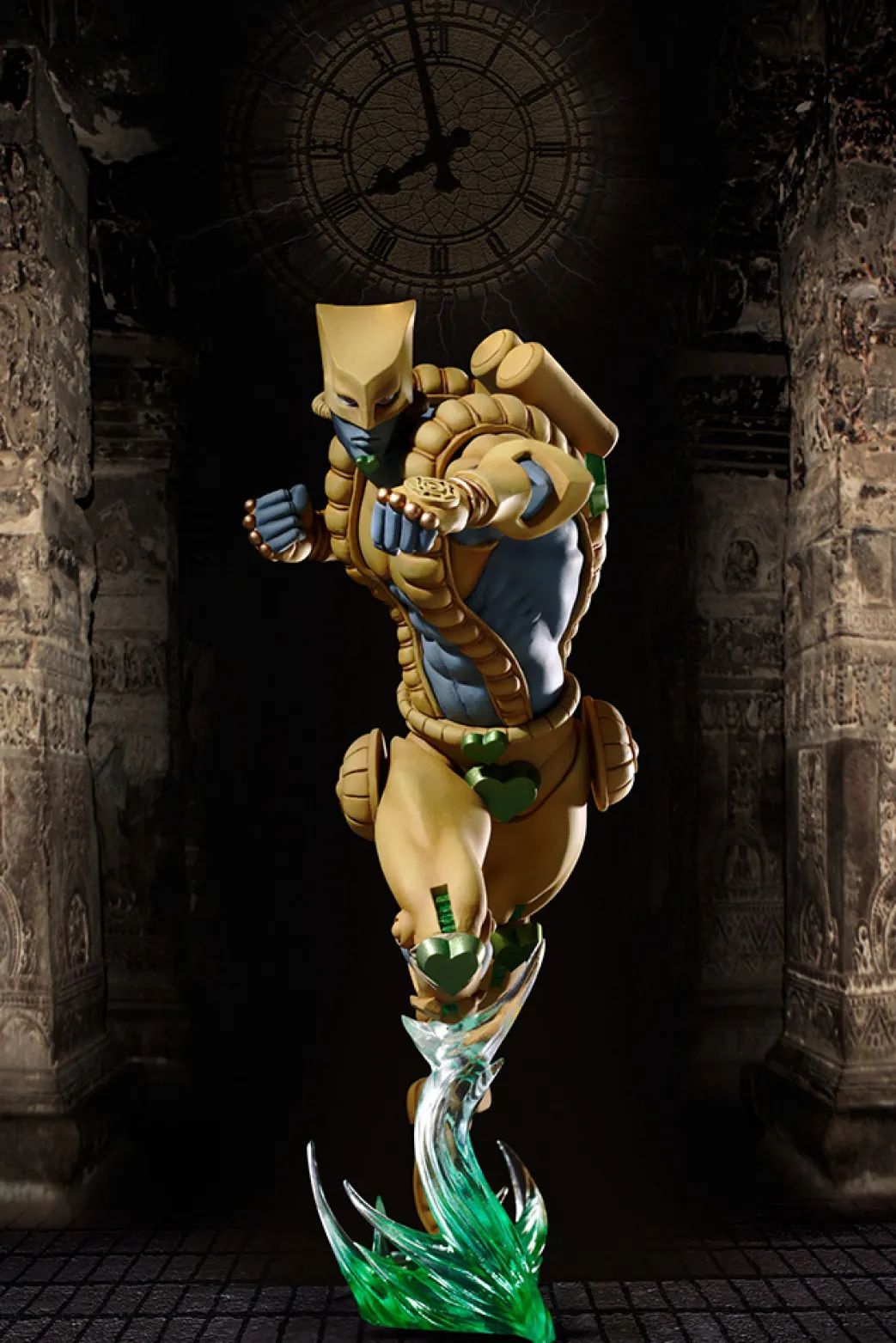 JoJo's Bizarre Adventure - The World Statue Legend Figure