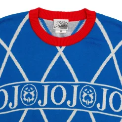 JoJos bizarres Abenteuer - Guido Mista Feiertagspullover
