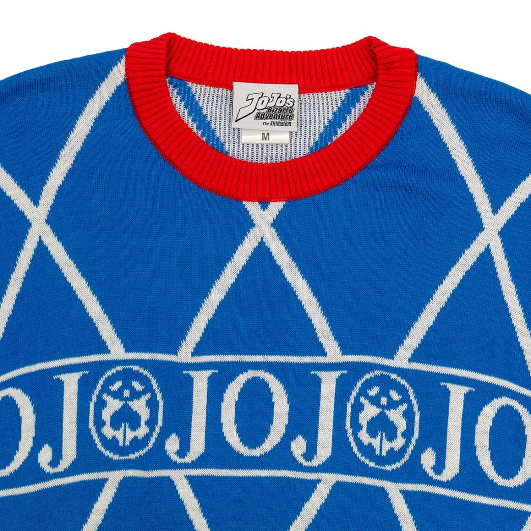 JoJos bizarres Abenteuer - Guido Mista Feiertagspullover