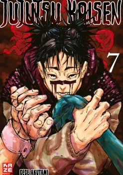 Jujutsu Kaisen - Band 7 (Deutsch)
