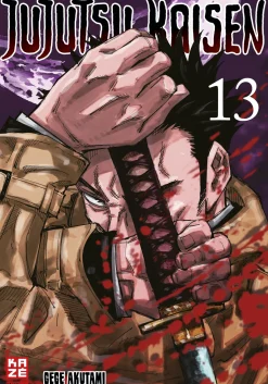 Jujutsu Kaisen - Band 13 (Deutsch)