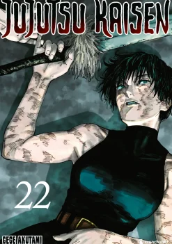 Jujutsu Kaisen - Band 22 (Deutsch)