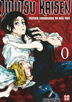 Jujutsu Kaisen - Band 0 (Deutsch)